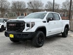 2023 GMC Sierra 1500 4WD Crew Cab Short Box AT4X