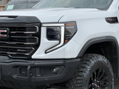 2023 GMC Sierra 1500 4WD Crew Cab Short Box AT4X