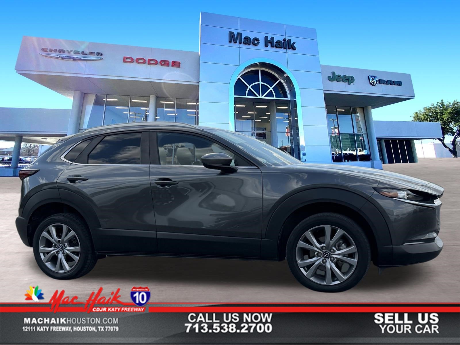 2023 Mazda Mazda CX-30 2.5 S Preferred