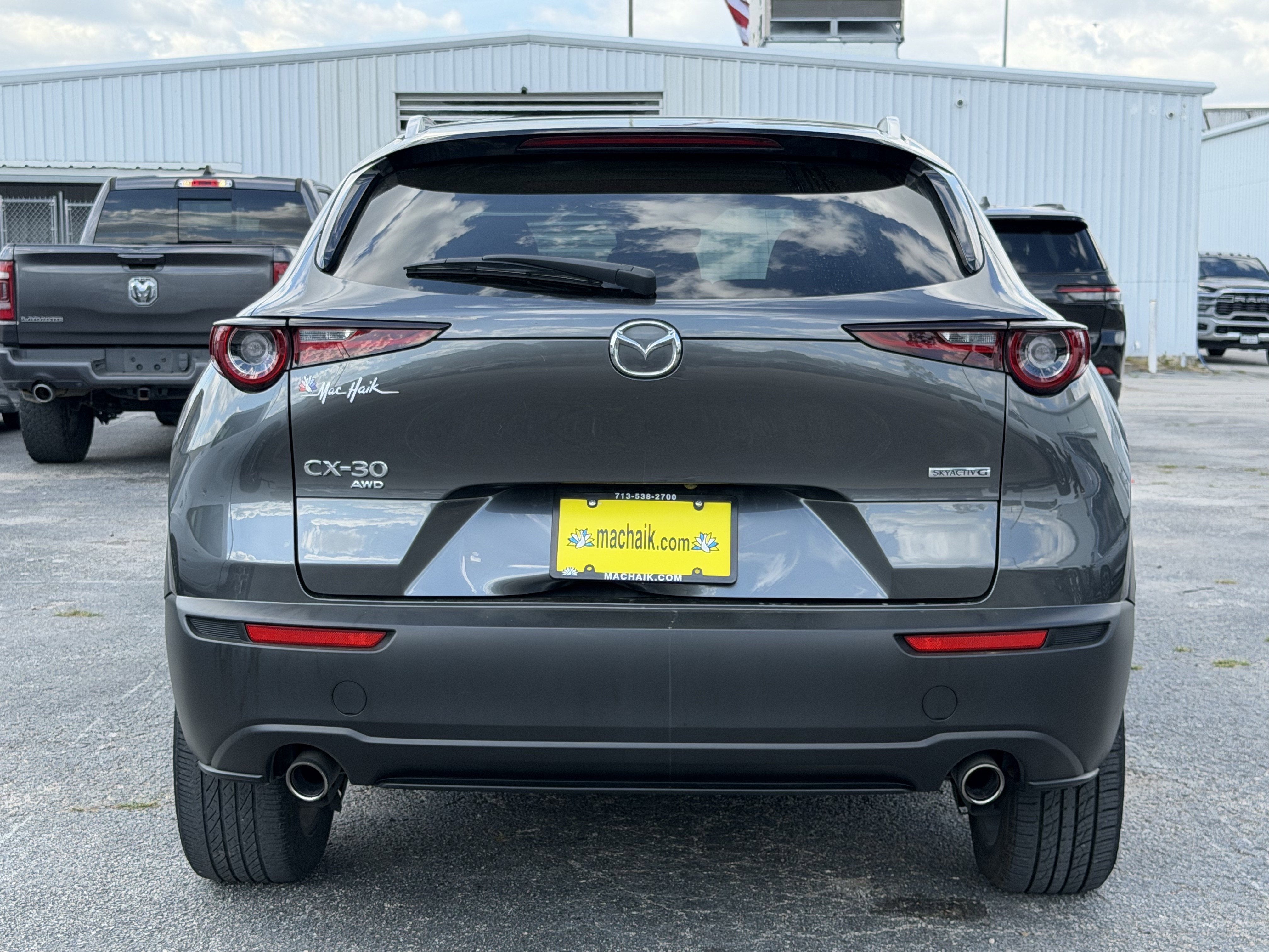 2023 Mazda Mazda CX-30 2.5 S Preferred