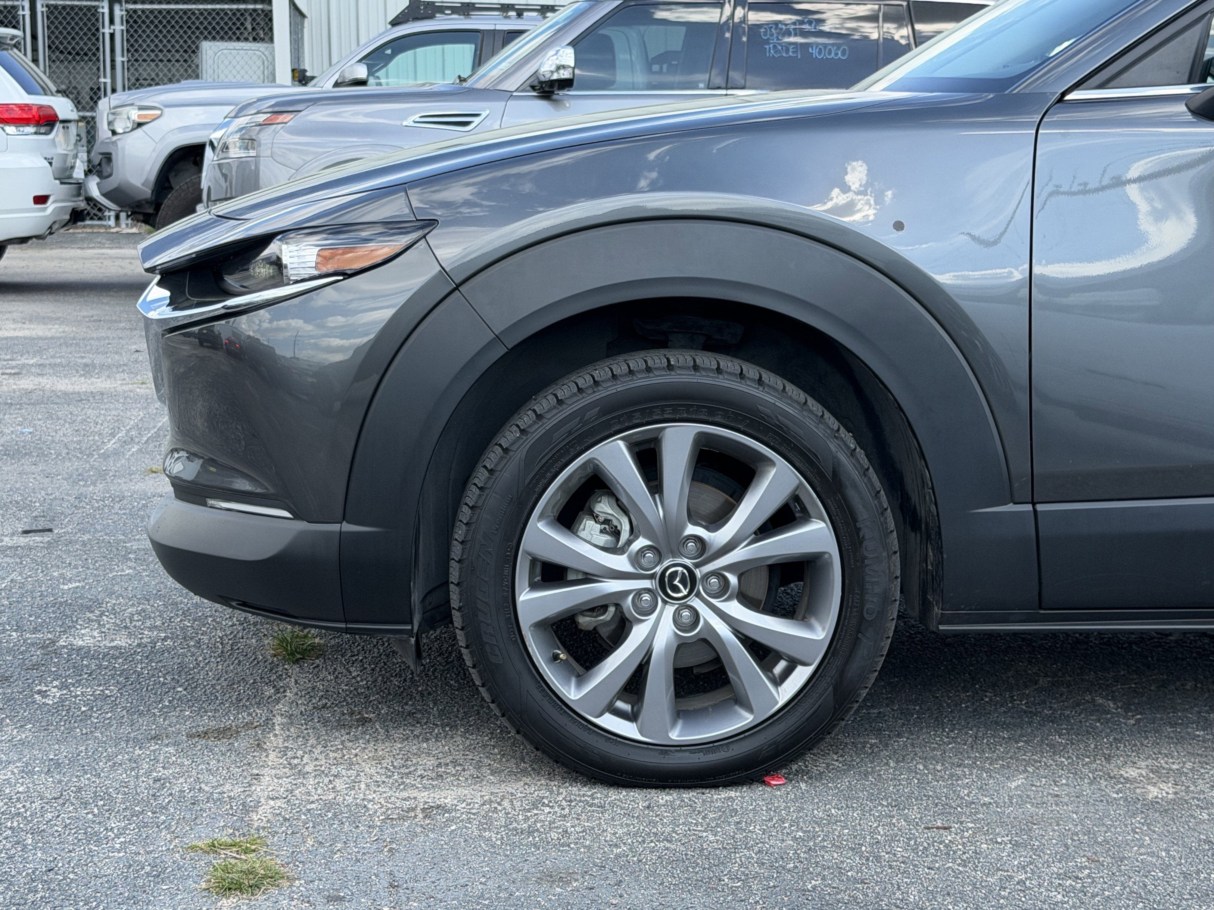 2023 Mazda Mazda CX-30 2.5 S Preferred