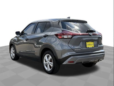 2021 Nissan KICKS S