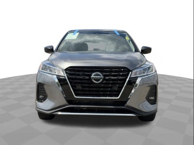 2021 Nissan KICKS S