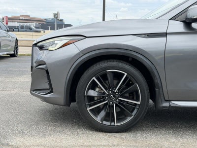 2023 INFINITI Qx50 SPORT
