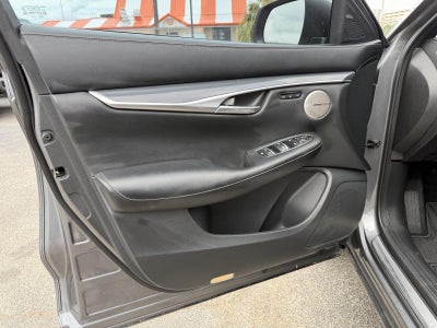 2023 INFINITI Qx50 SPORT