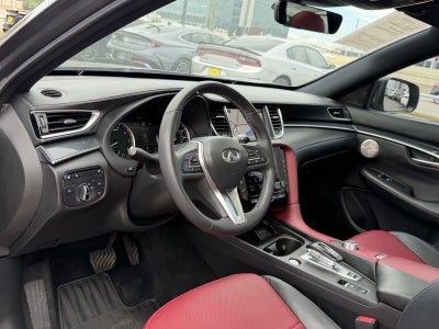 2023 INFINITI Qx50 SPORT