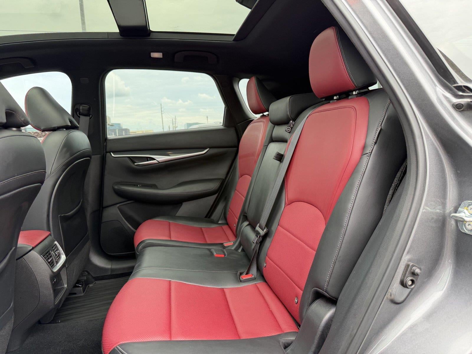2023 INFINITI Qx50 SPORT