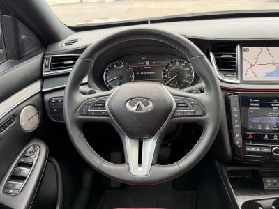 2023 INFINITI Qx50 SPORT