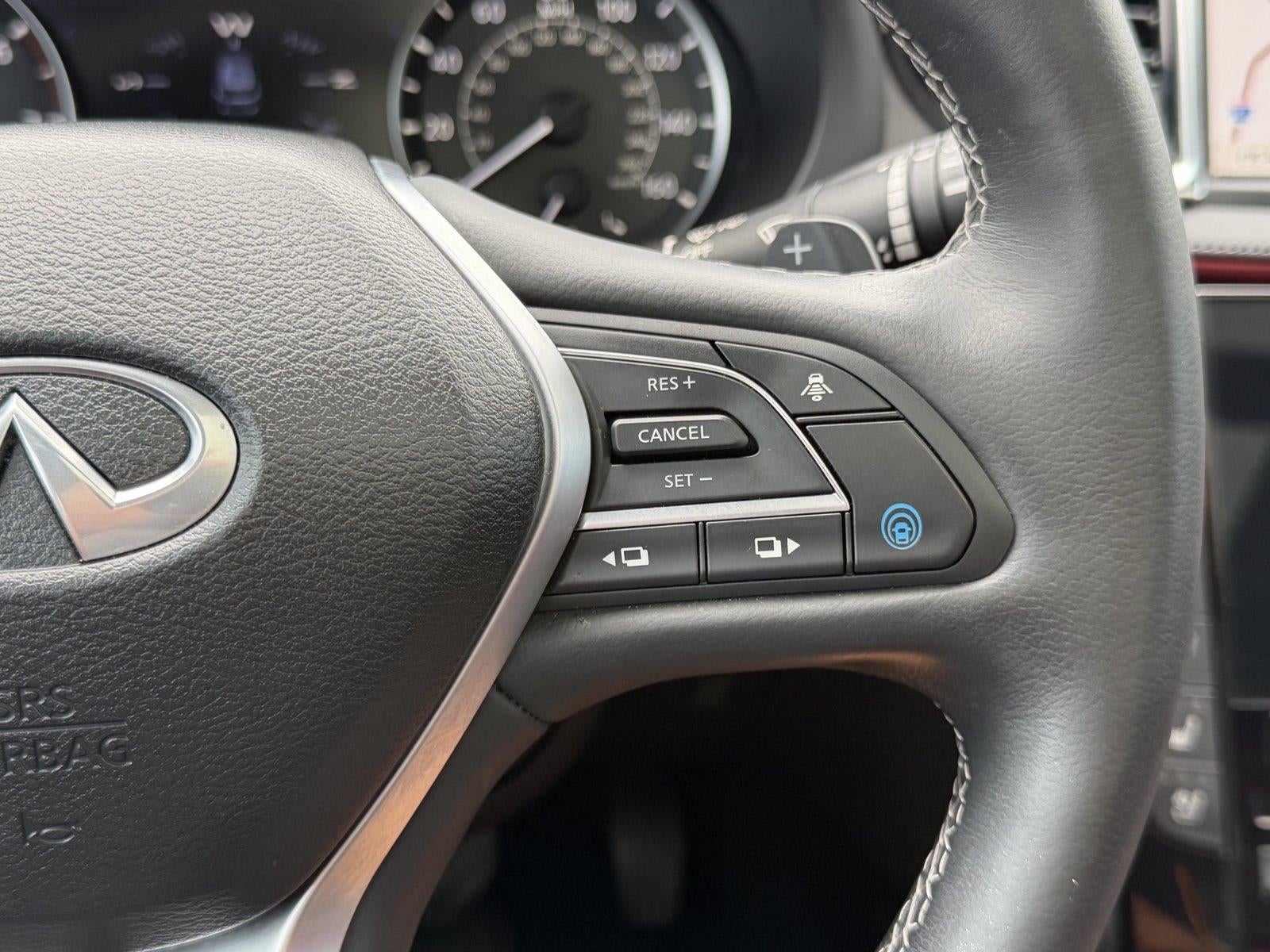 2023 INFINITI Qx50 SPORT