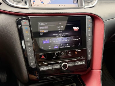 2023 INFINITI Qx50 SPORT