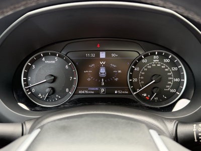 2023 INFINITI Qx50 SPORT