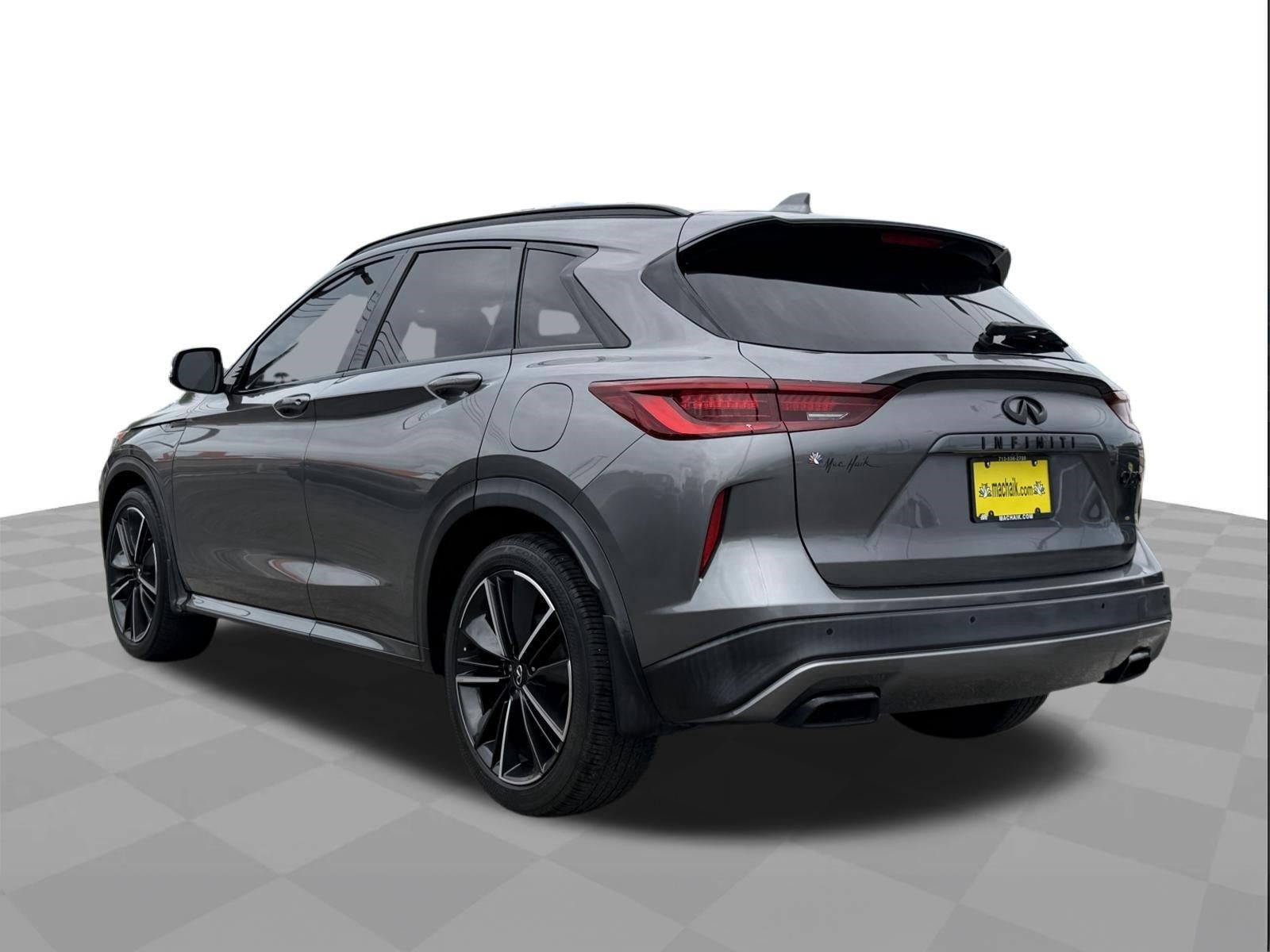 2023 INFINITI Qx50 SPORT