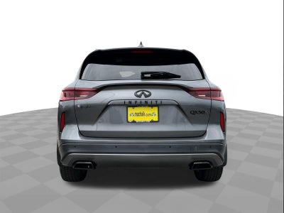 2023 INFINITI Qx50 SPORT