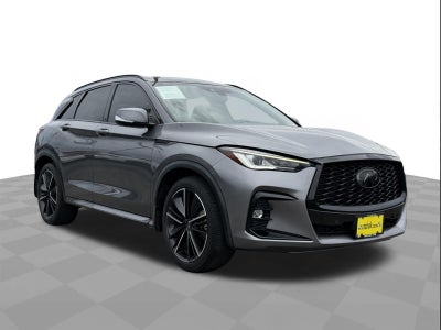 2023 INFINITI Qx50 SPORT