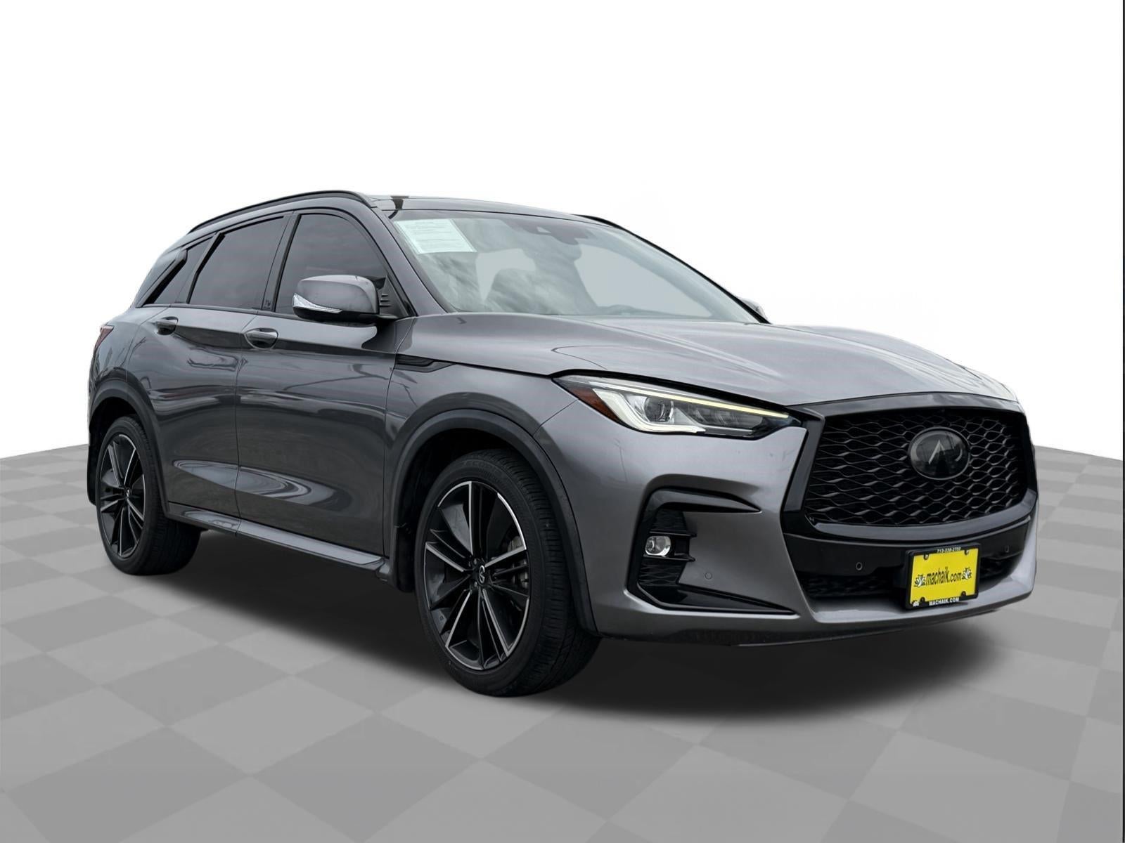 2023 INFINITI Qx50 SPORT