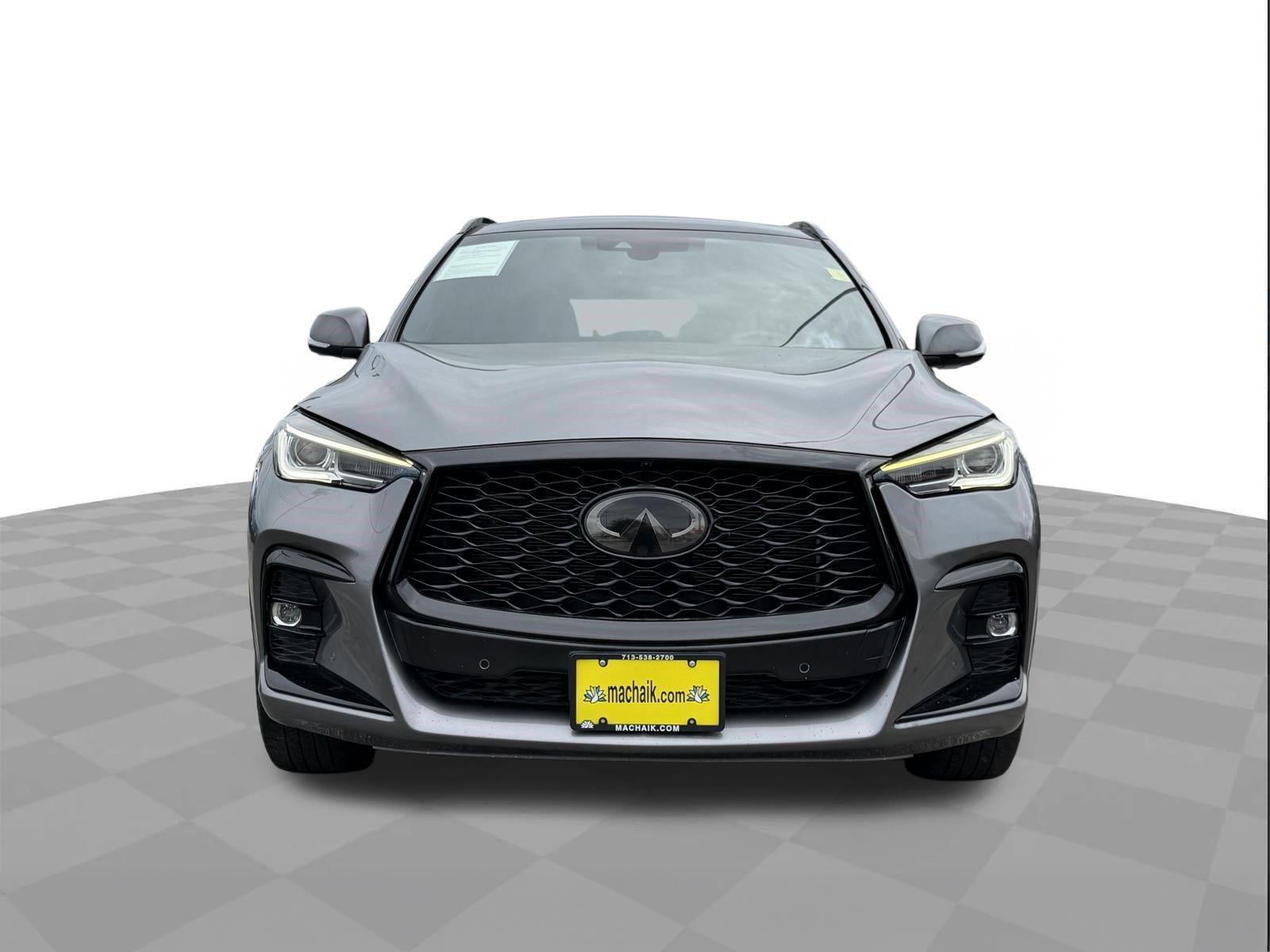 2023 INFINITI Qx50 SPORT