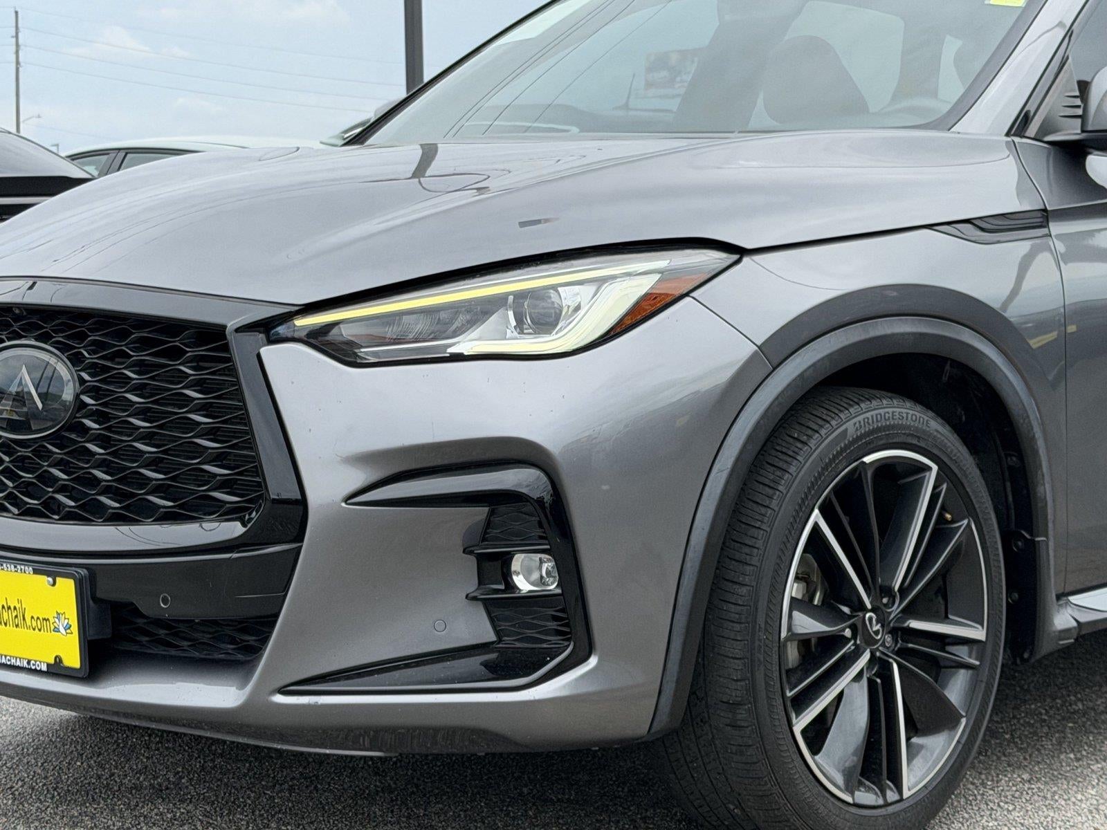 2023 INFINITI Qx50 SPORT