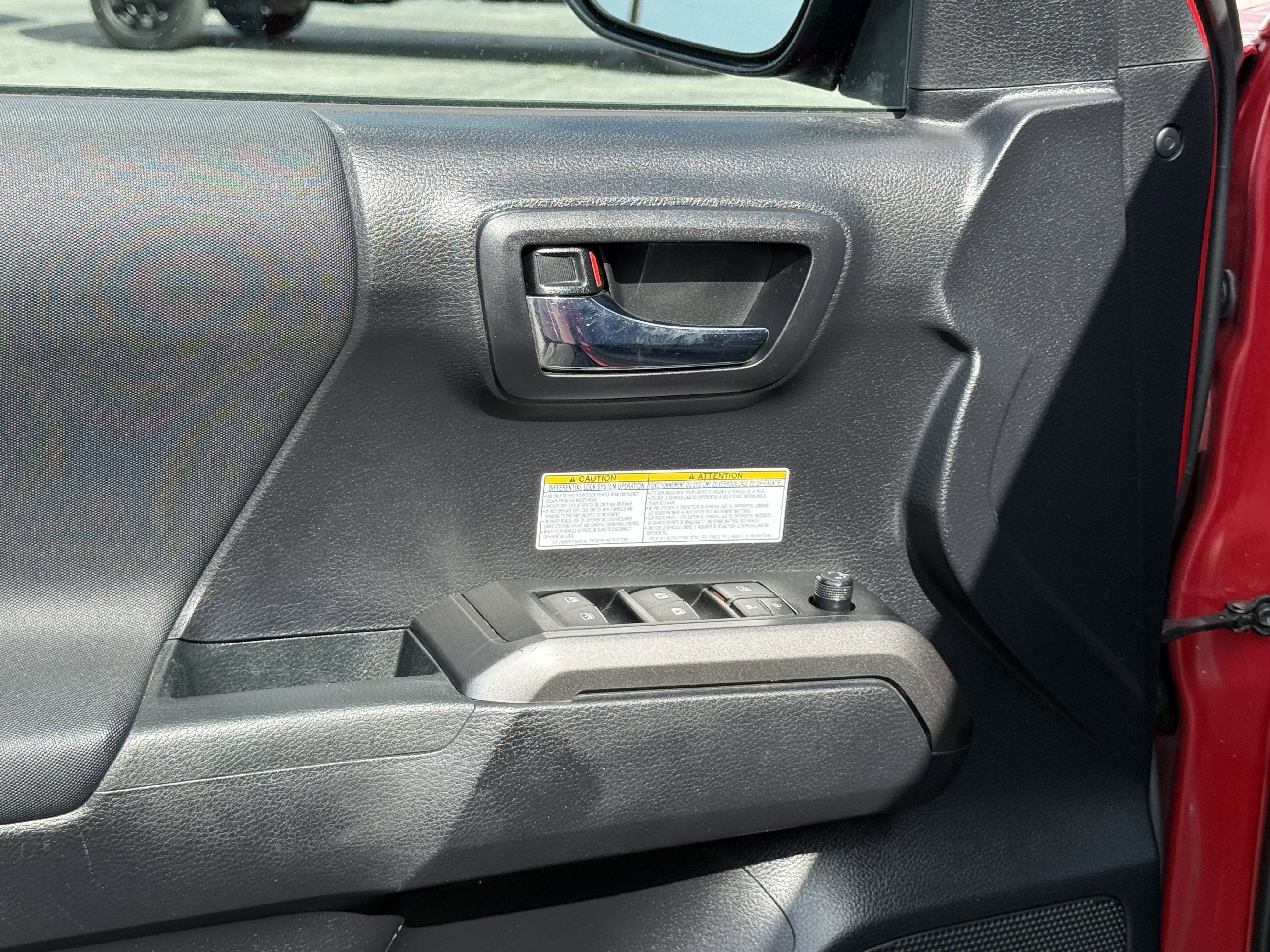 2020 Toyota Tacoma TRD Off-Road