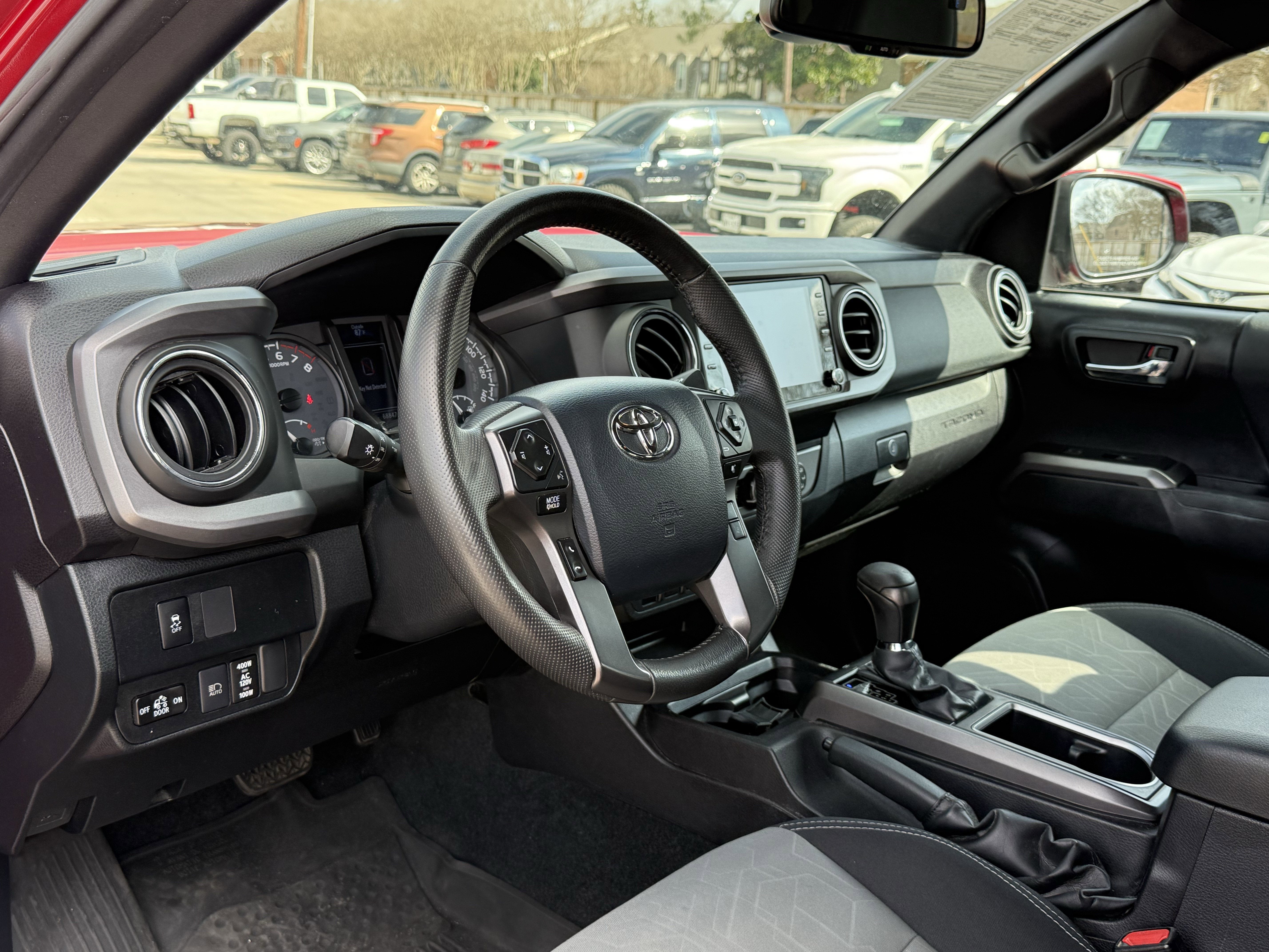 2020 Toyota Tacoma TRD Off-Road