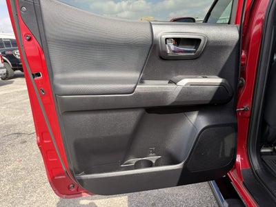 2020 Toyota Tacoma TRD Off-Road