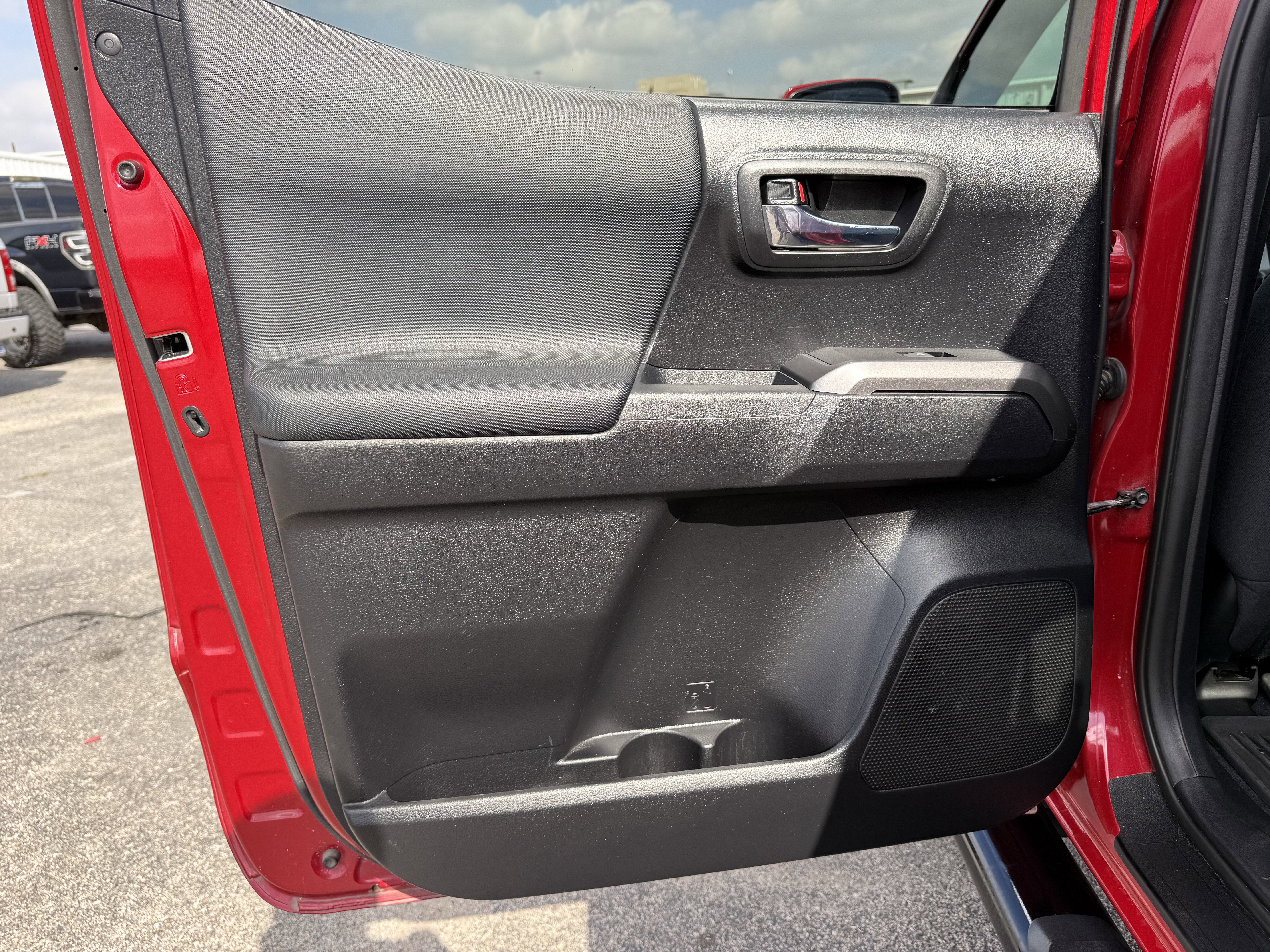 2020 Toyota Tacoma TRD Off-Road