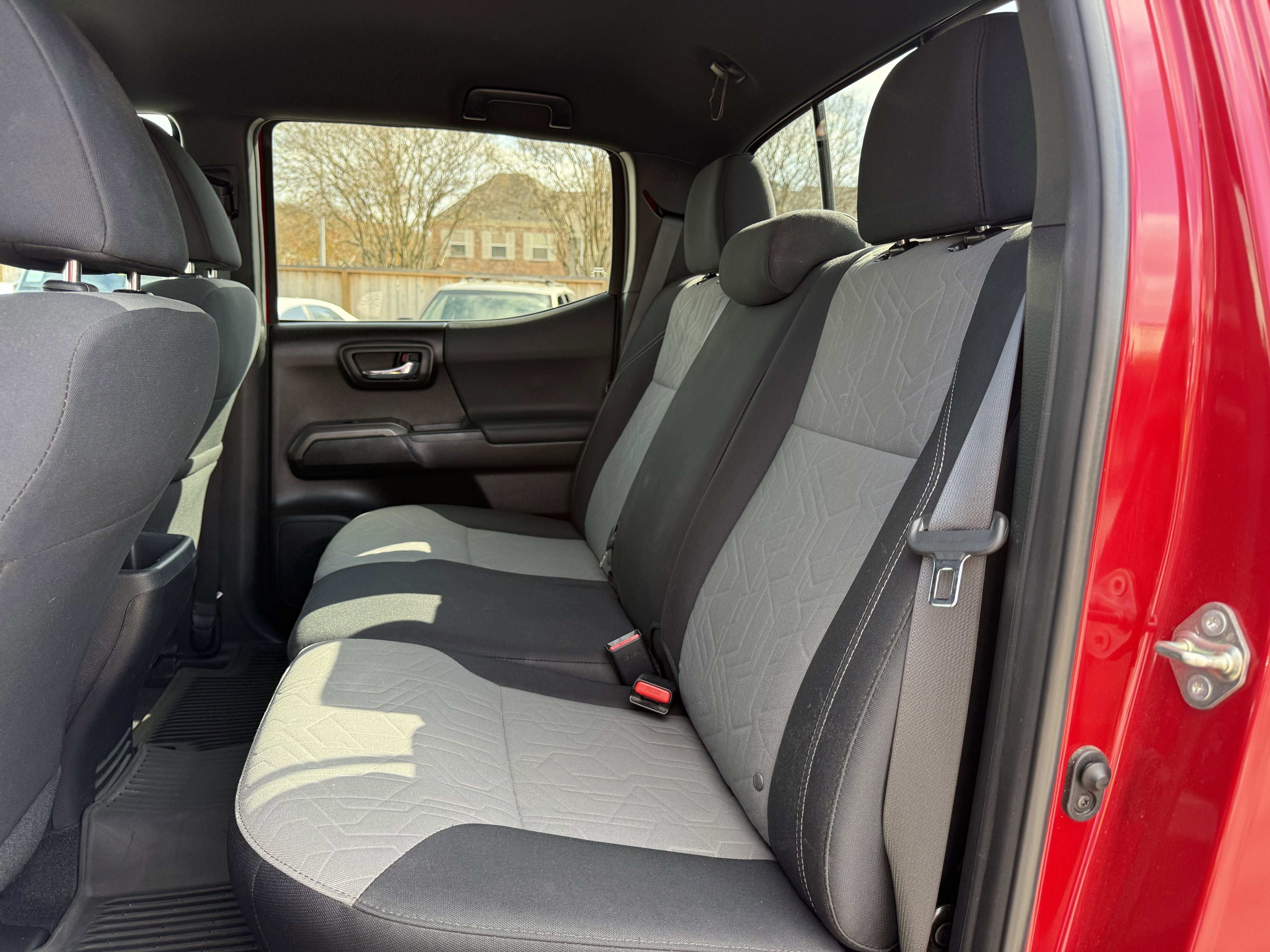 2020 Toyota Tacoma TRD Off-Road