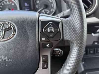 2020 Toyota Tacoma TRD Off-Road