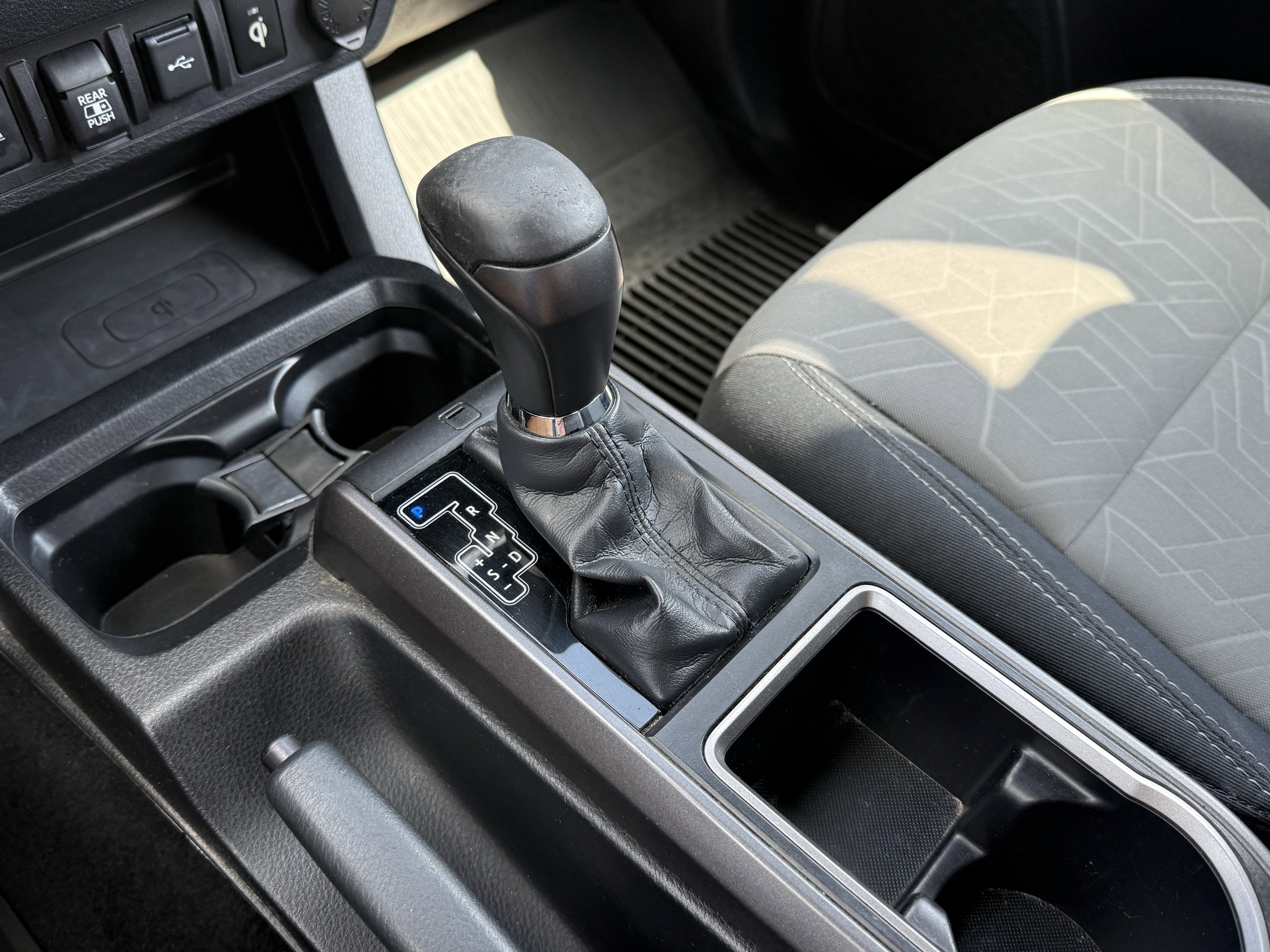 2020 Toyota Tacoma TRD Off-Road