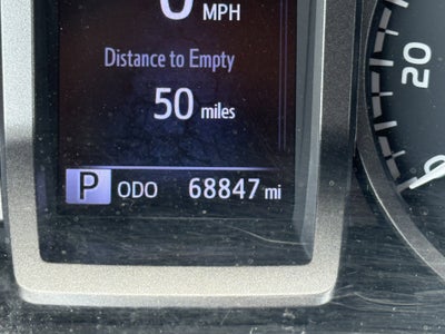 2020 Toyota Tacoma TRD Off-Road