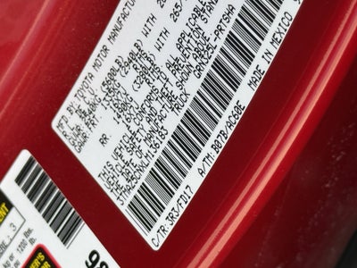 2020 Toyota Tacoma TRD Off-Road