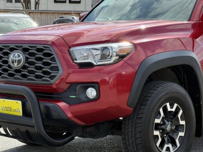 2020 Toyota Tacoma TRD Off-Road