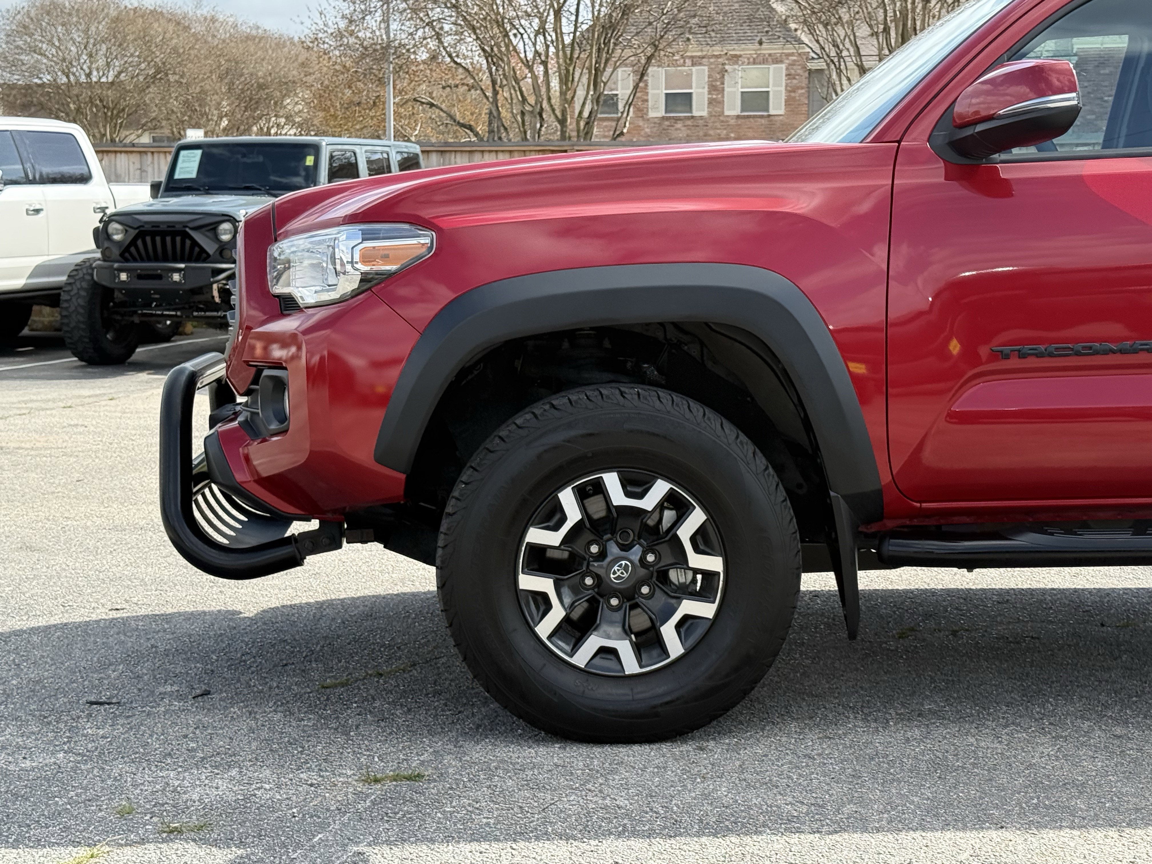 2020 Toyota Tacoma TRD Off-Road