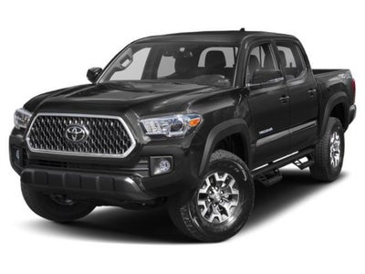 2019 Toyota Tacoma TRD Off-Road