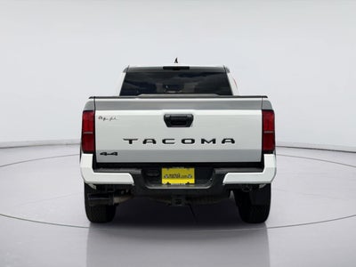 2024 Toyota Tacoma TRD Off-Road
