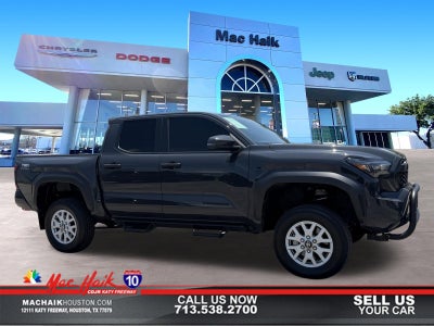 2024 Toyota Tacoma TRD Off Road