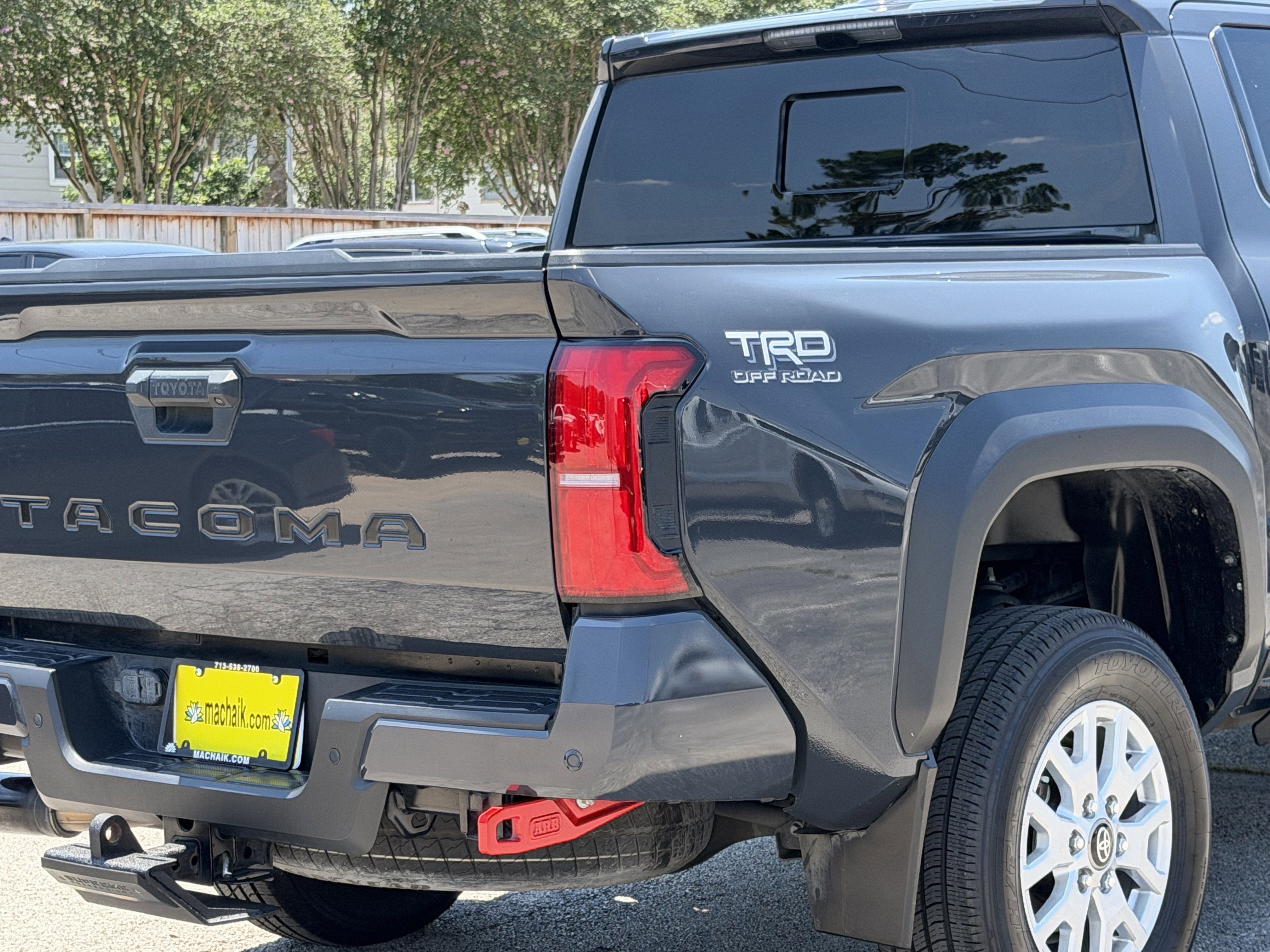 2024 Toyota Tacoma TRD Off Road