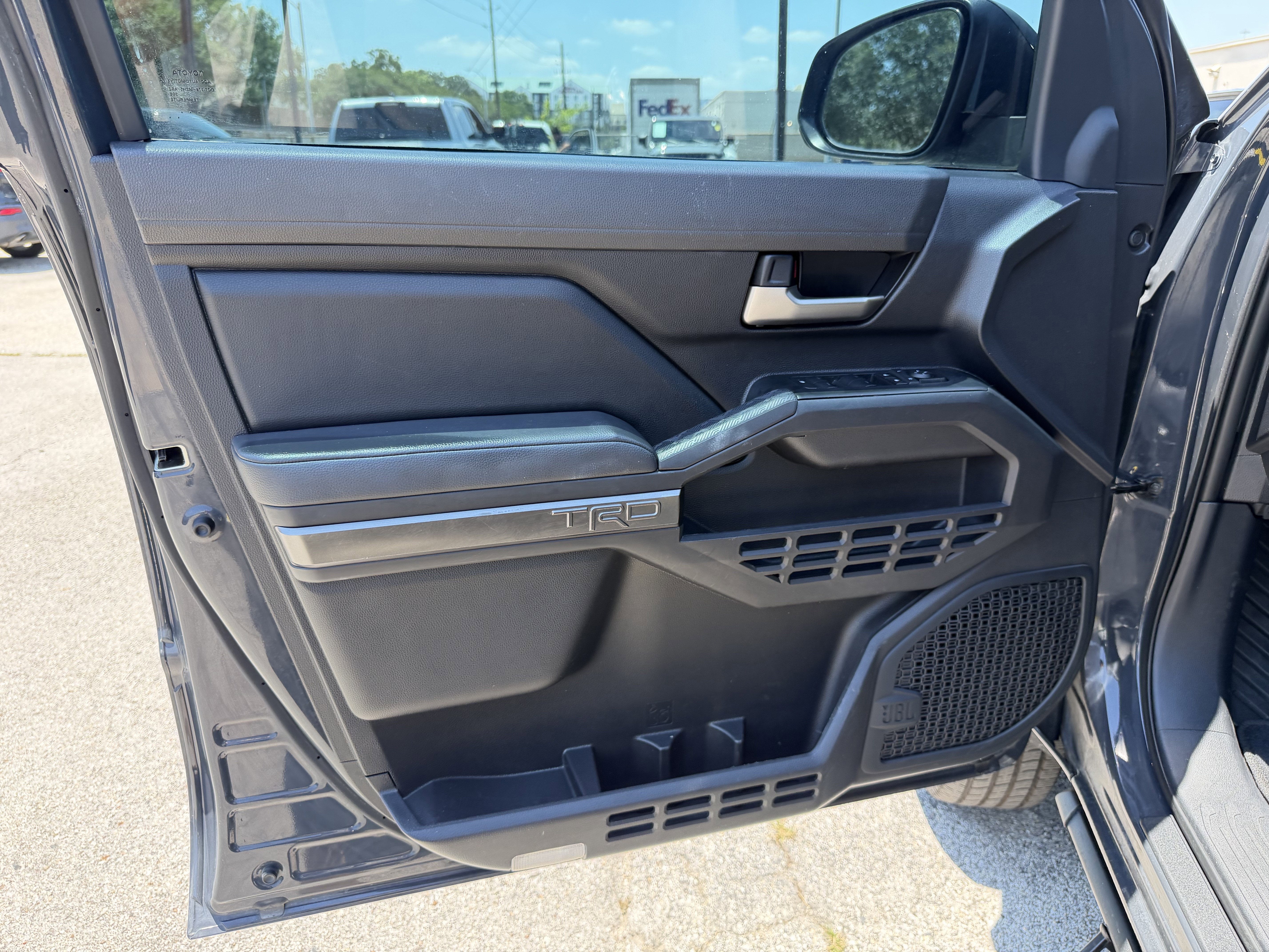 2024 Toyota Tacoma TRD Off Road
