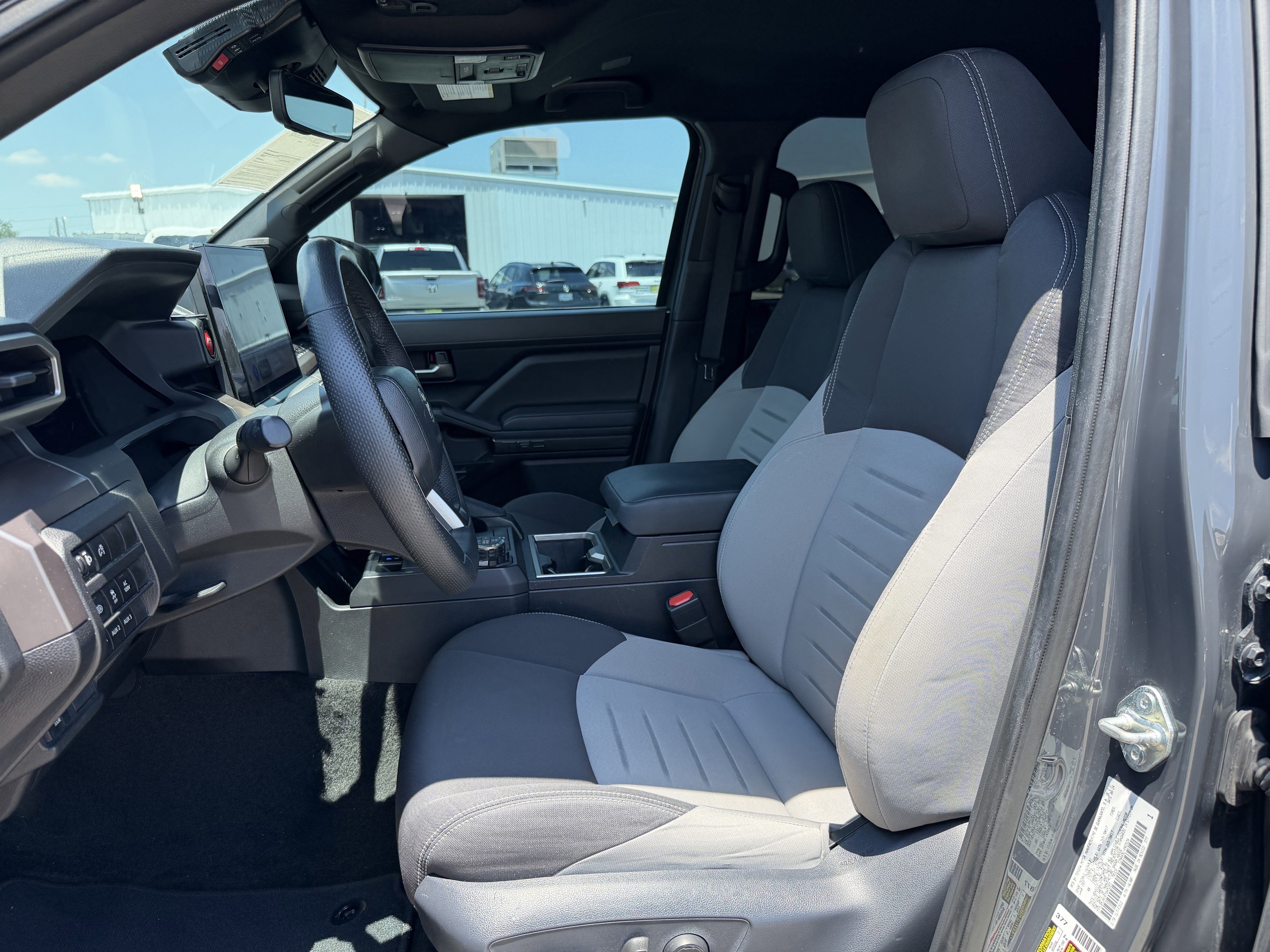 2024 Toyota Tacoma TRD Off Road