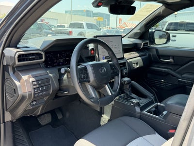 2024 Toyota Tacoma TRD Off Road