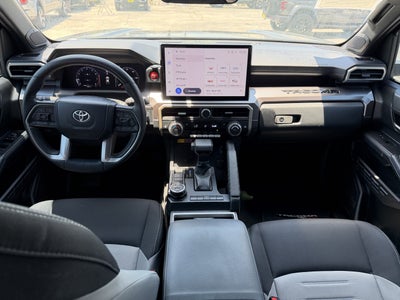 2024 Toyota Tacoma TRD Off Road