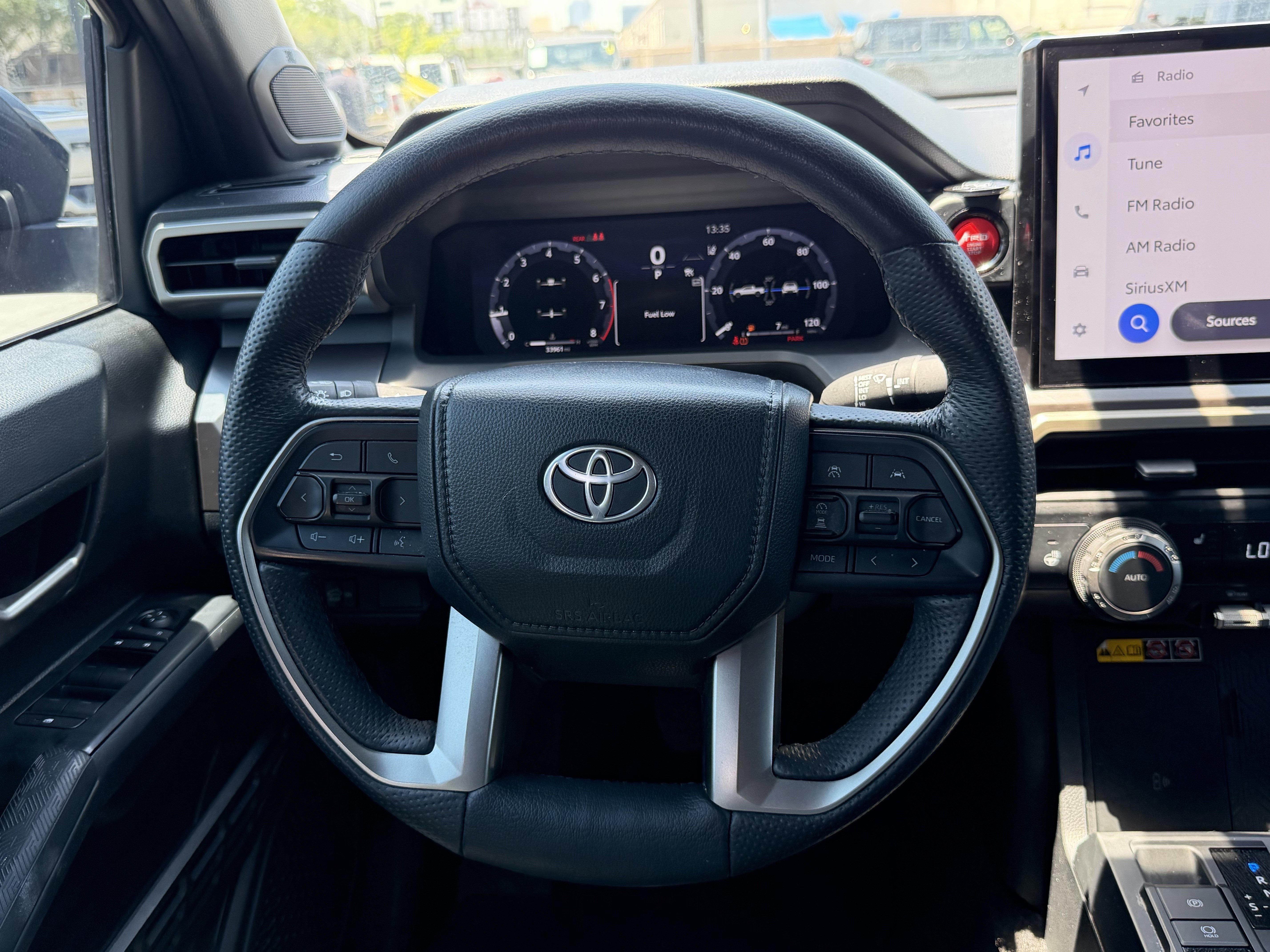 2024 Toyota Tacoma TRD Off Road