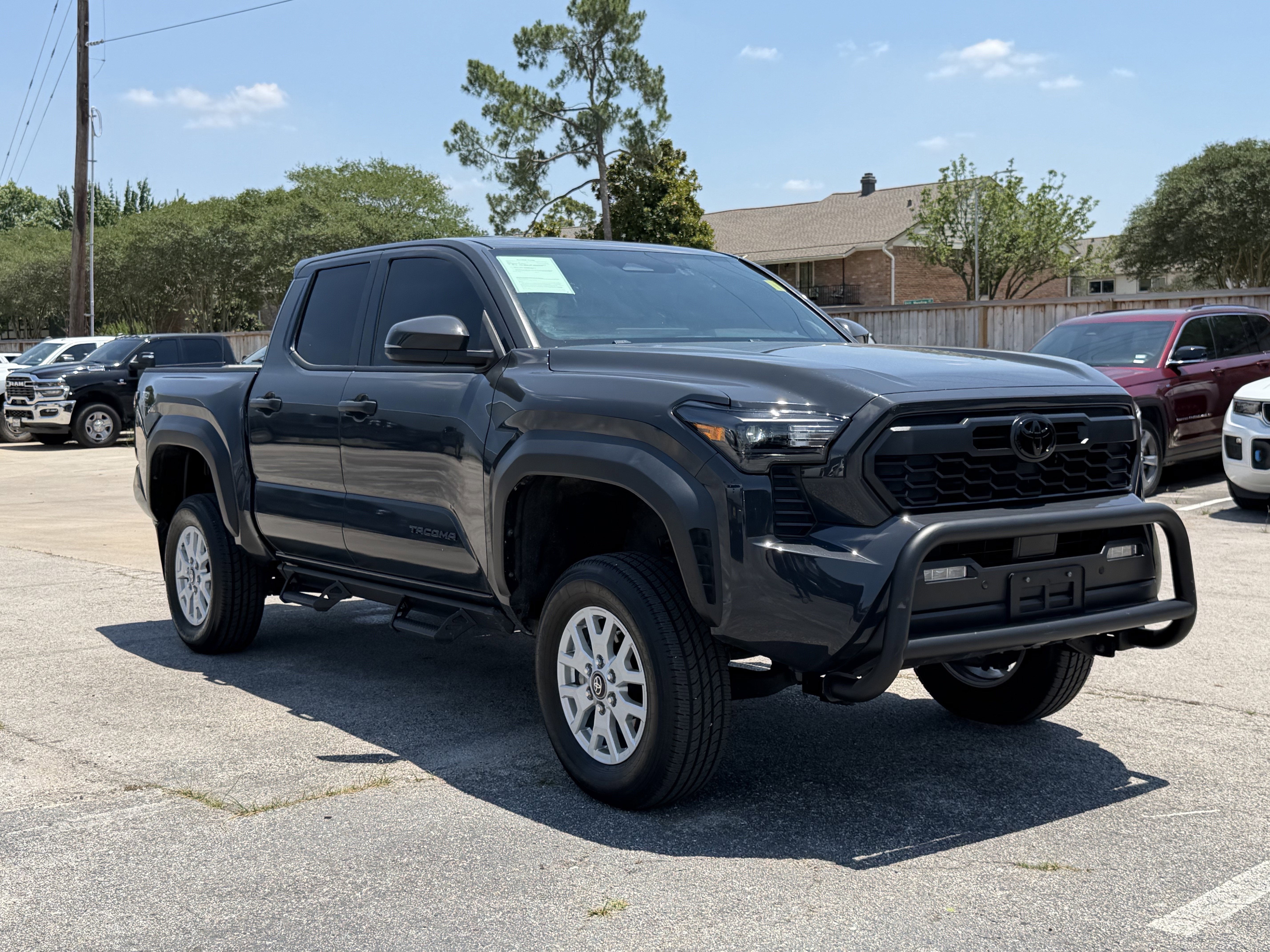 2024 Toyota Tacoma TRD Off Road