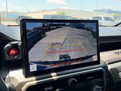 2024 Toyota Tacoma TRD Off Road