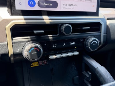 2024 Toyota Tacoma TRD Off Road