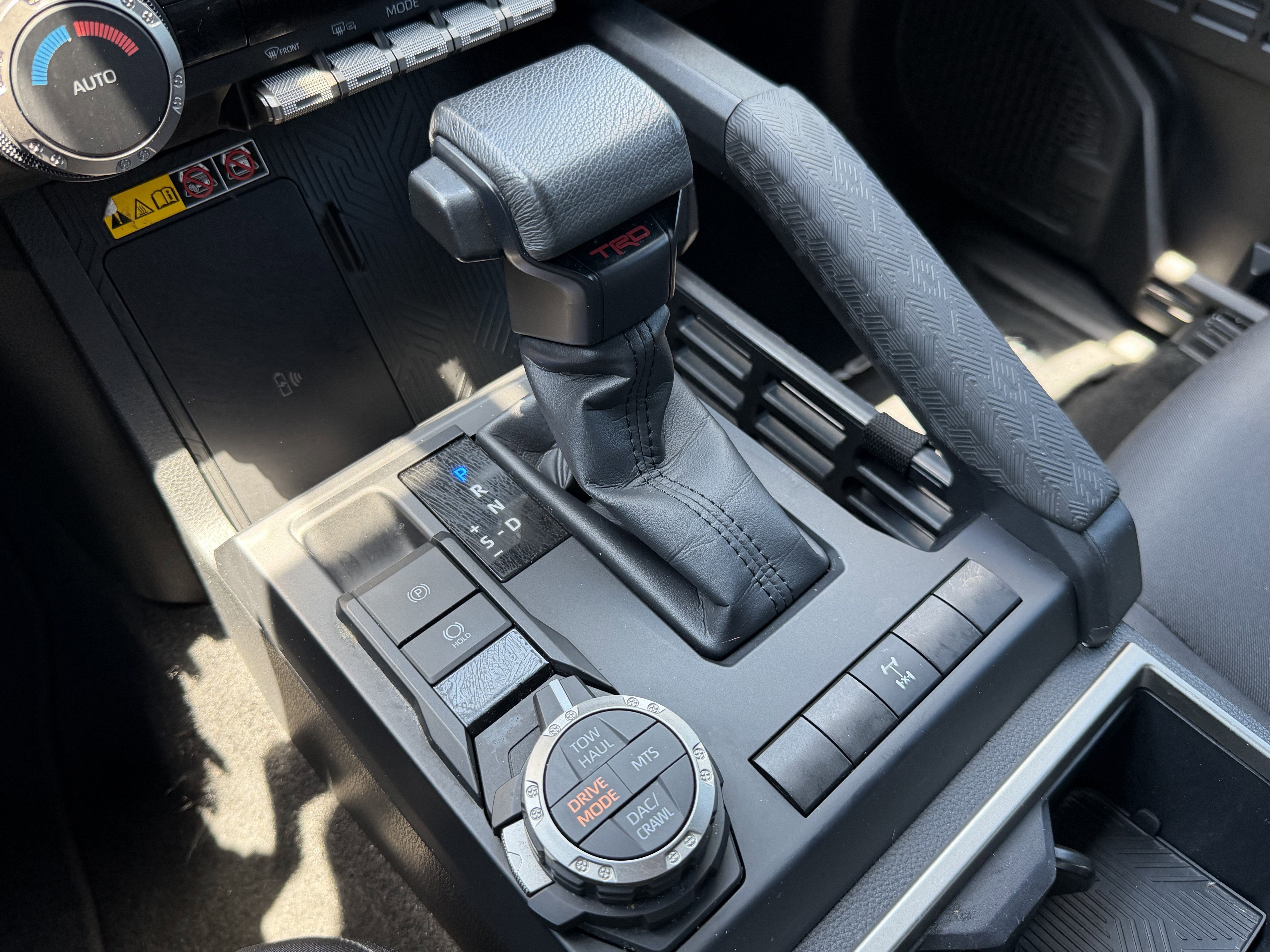 2024 Toyota Tacoma TRD Off Road