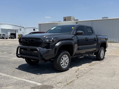 2024 Toyota Tacoma TRD Off Road