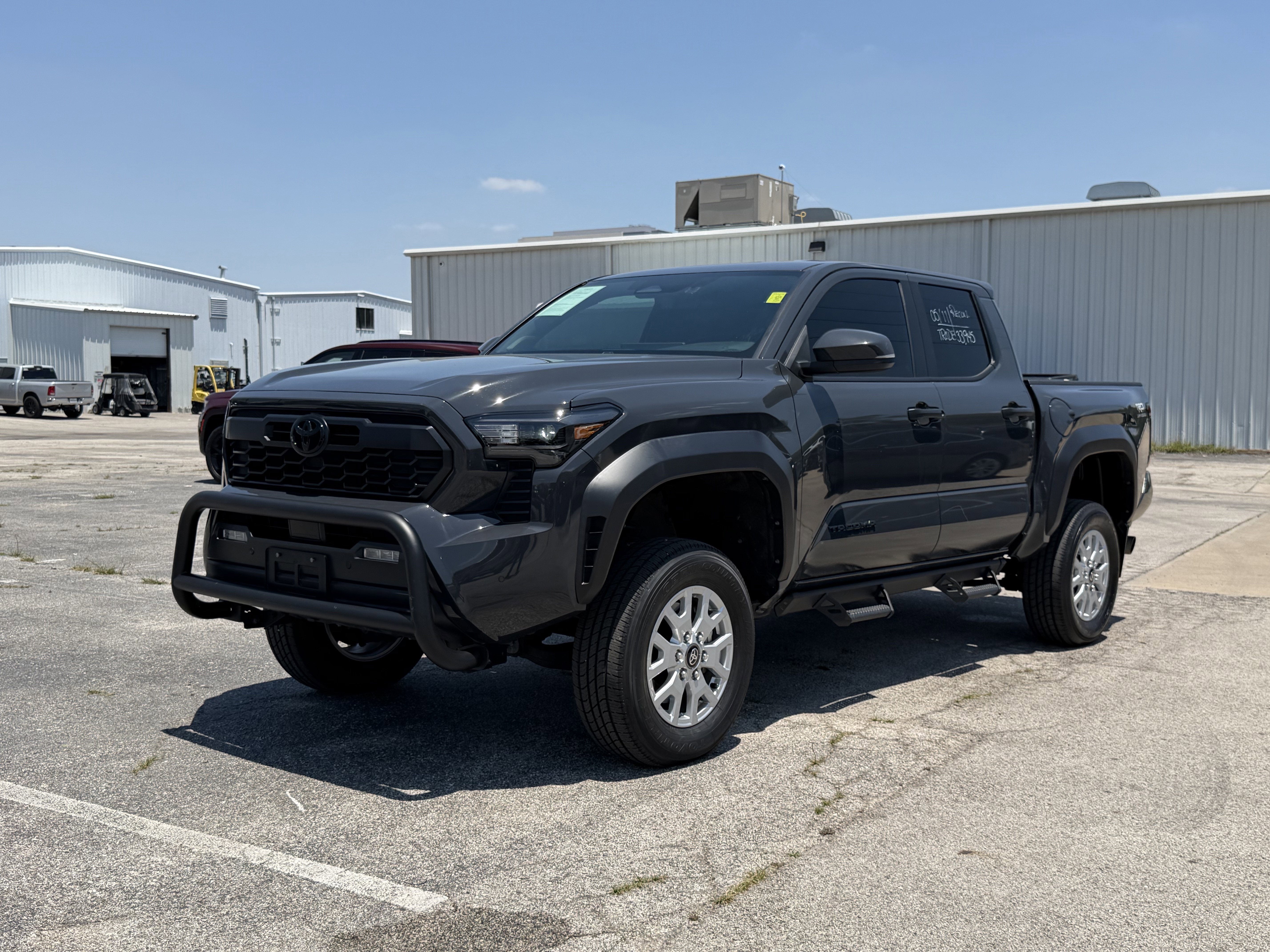 2024 Toyota Tacoma TRD Off Road