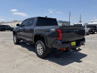 2024 Toyota Tacoma TRD Off Road