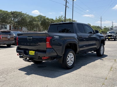 2024 Toyota Tacoma TRD Off Road