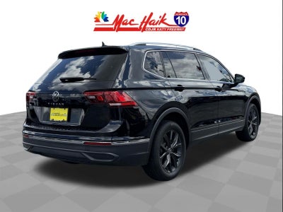 2024 Volkswagen Tiguan SE